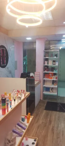 Vende-se loja de cosméticos e perfumes 