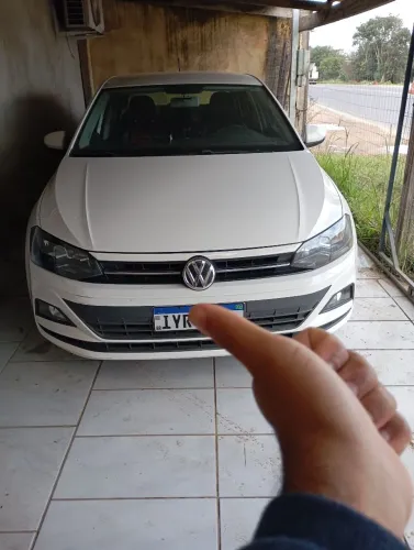 Volkswagen Virtus 1.6 MSI Flex 16V 5P Mec. 2019