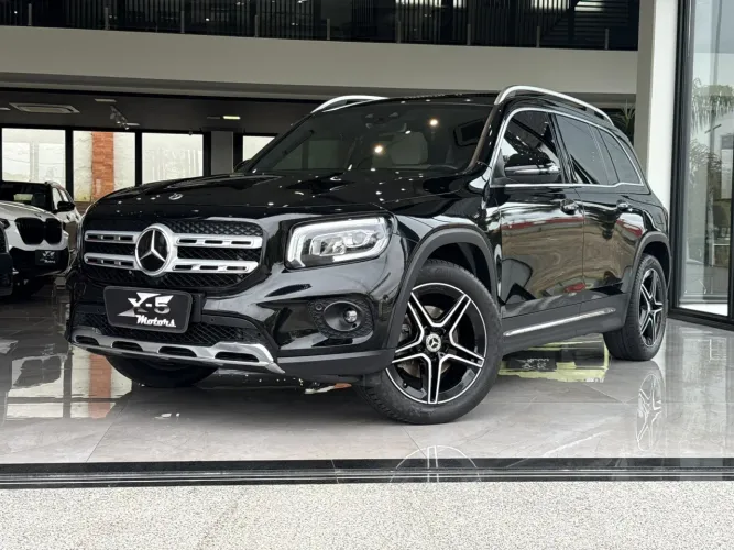 Mercedes-Benz GLB 200 Progressive 1.3 TB 16V AUT 2022