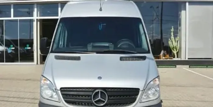 Mercedes-Benz Sprinter 415 Furgão Lon.t.alto 2.2 Dies 2017