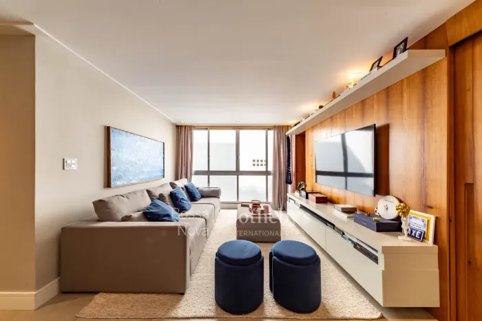 Excelente apartamento ao lado de todas as facilidades do bairro