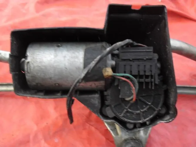 Otor Limpador Parabrisa Com Galhada Vw Gol Bola e saveiro 1998