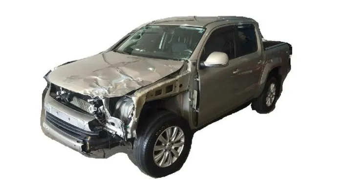 Volkswagen Amarok 2013 Sucata Em Peças Usadas
