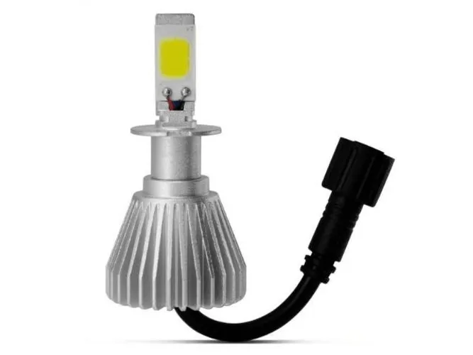 Kit Lampada Led Automotivo 6000k diversos modelos