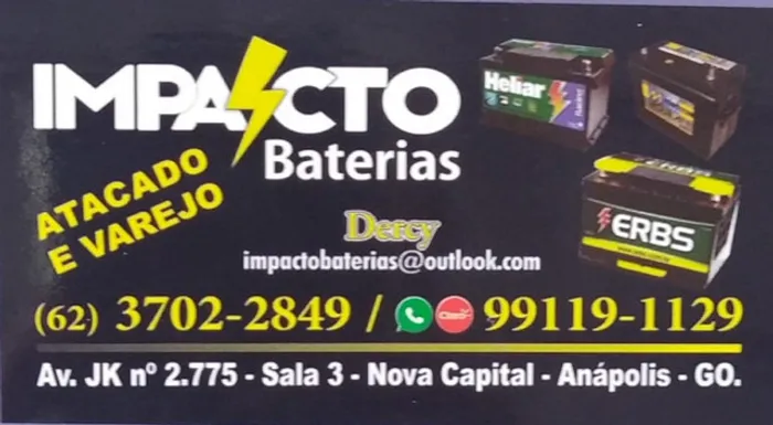 Bateria Moura 60 Ah