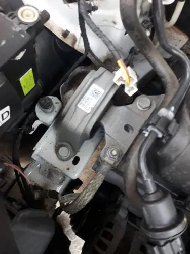 Calço do motor vw up 2015