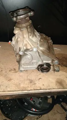 Tração dianteira fusion 12 v6