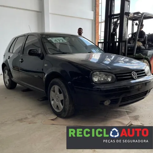 Sucata de golf 2006 para retirada de peças leia a descrição
