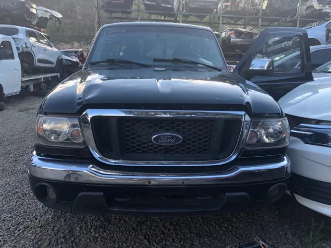 Ford ranger 2008 3.0 Power strok em peças 