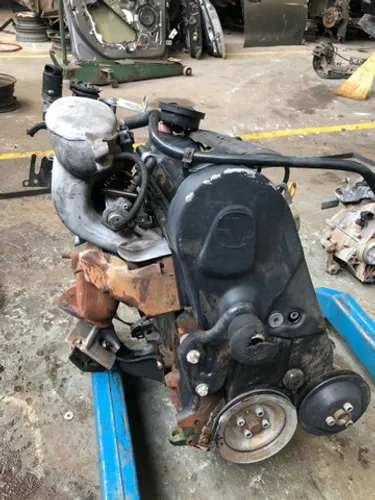 Motor Gol AP + Kit Injeção completo