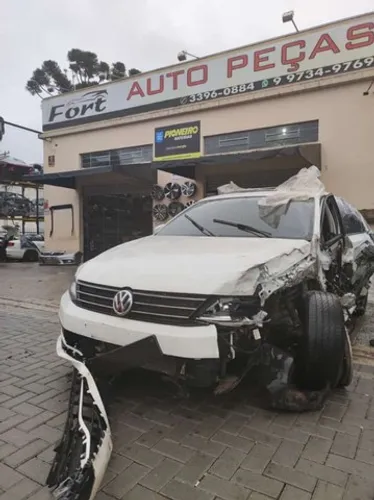 Sucata Jetta Tsi 1.4 2018 Retirada de pecas