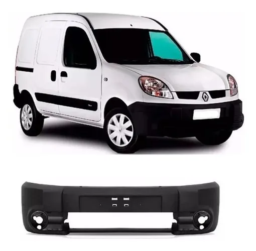 Parachoque dianteiro kangoo 2008/2009/2010/2011/2012/2013/2014 