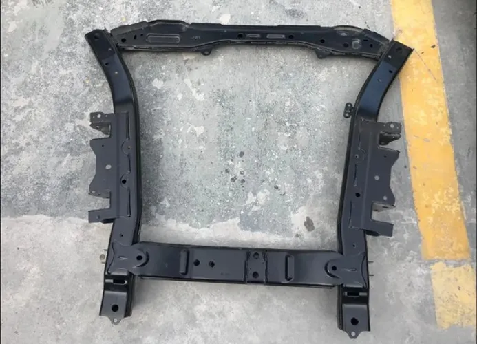 Agregado suspensão Renault captur 2018