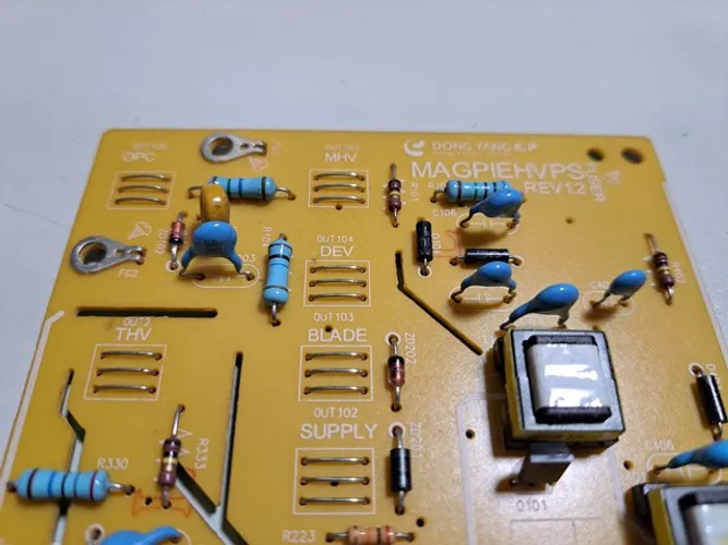 Placa Tonner Impressora Samsung M4020 ND