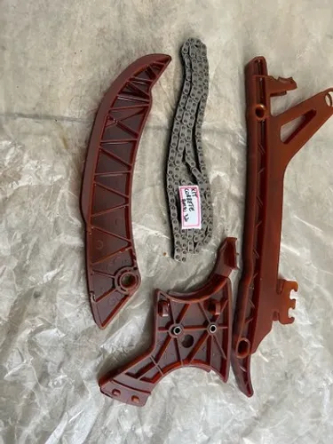 Kit corrente motor bmw 320 n20 2.0 turbo gasolina 