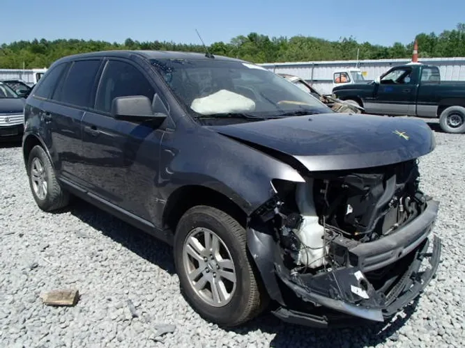 Sucata Ford Edge 2009 Para Peças