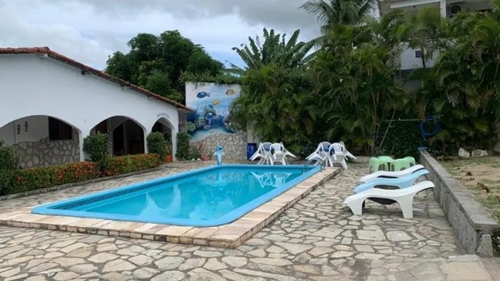 Pousada na Praia de Jacumã na Paraíba completa