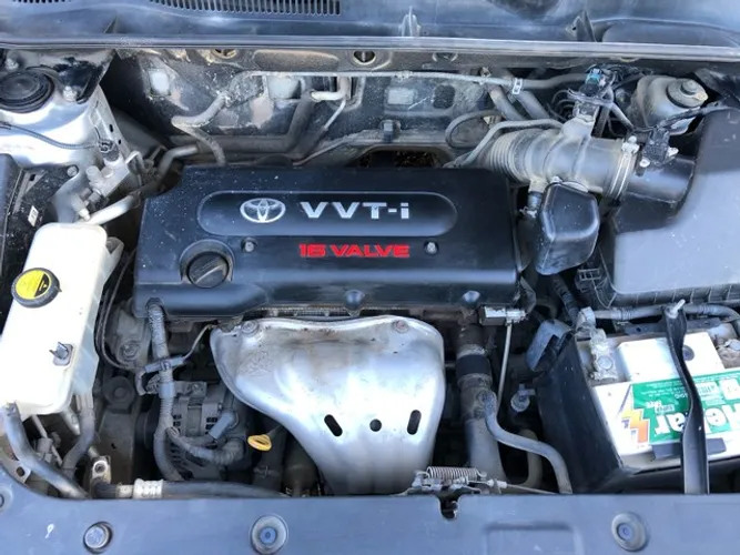 Motor parcial Toyota rav4 2010 2.4 168cv 