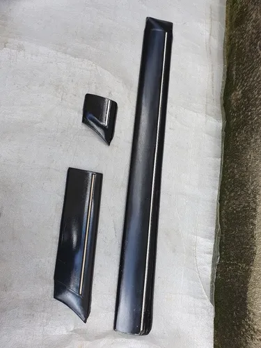 Gol GL parati GLS frisos laterais originais vw