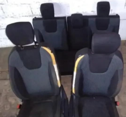 Jogo De Bancos Renault Captur 1.6 2019 2020