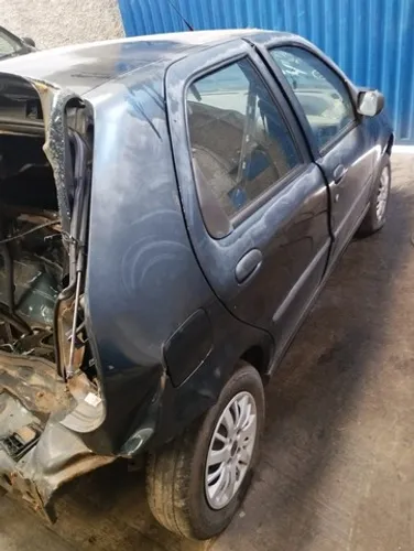 Fiat Palio Fire 1.0 2002/2003 Gasol.