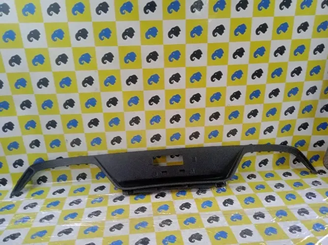 Aplique Parachoque Traseiro Ford Ka 2018 2019 2020 2021 Original