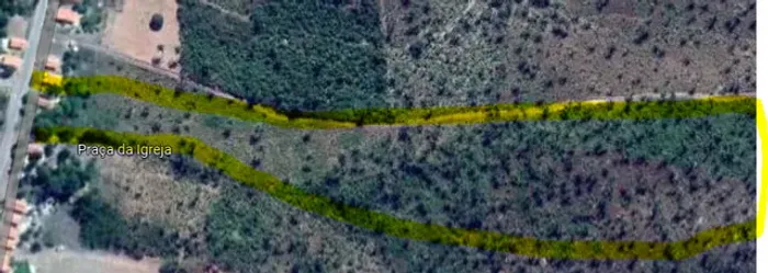 Fazenda em Rui Barbosa (Baixão Grande) no município de Gonçalves Dias/MA