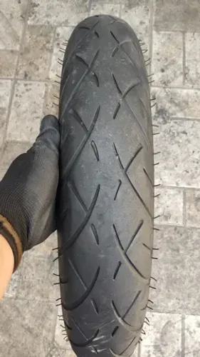 Pneu Moto Iron Technic D250F Medida 130/70-18