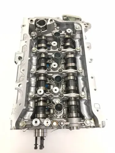 Cabeçote Corolla 2.0 16V - Flex - 2020 2021 2022 - Stander (Usado/Original)