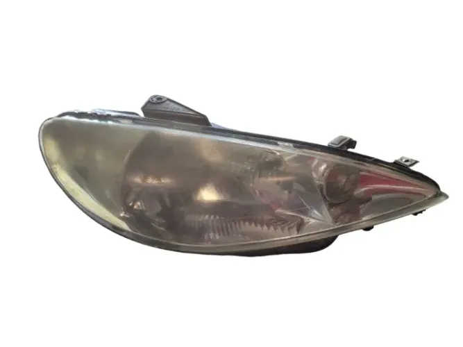 Farol Dianteiro Direito Peugeot 206 C/detalhe N183