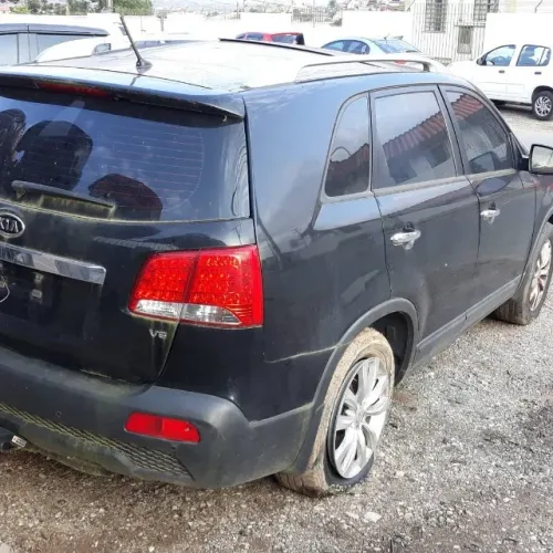 Kia Sorento 3.5 2012 Capo Retrovisor Farol Parachoque Airbag Lanterna Porta Sucata