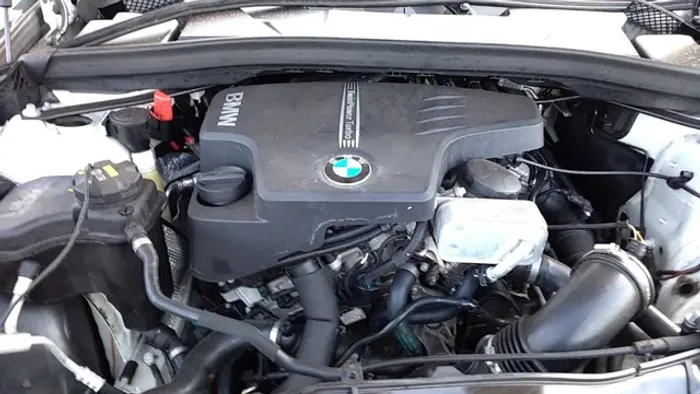 Motor Parcial BMW X1 320i 120i 2.0 Aspirada Gasolina