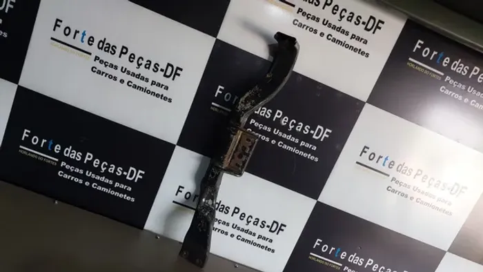 Travessa Da Caixa De Câmbio Da S10 Blazer 95/11