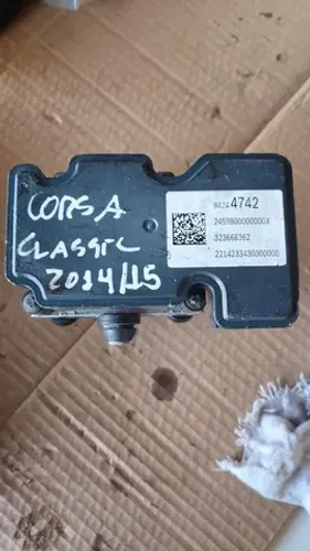  Modulo Central Freio Abs Gm Celta Prisma Classic *