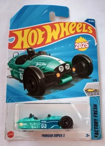 Hot Wheels - Morgan Super 3