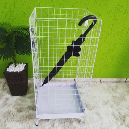 Cesto de Guarda - Chuva para Loja 