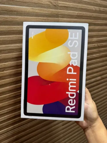 TABLET XIAOMI PAD SE 128GB 4GB RAM NOVO LACRADO