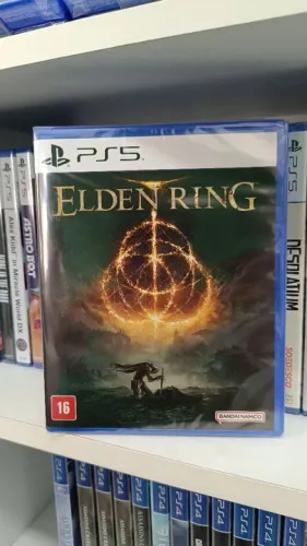 Elden Ring - PS5 - Novo