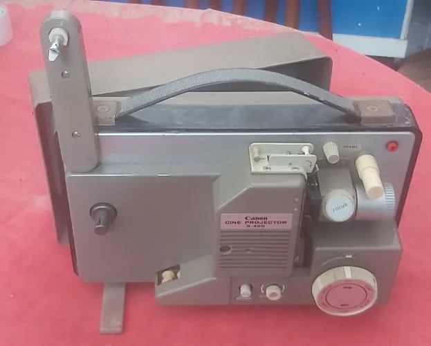 Projetor Canon Cine Projector S-400
