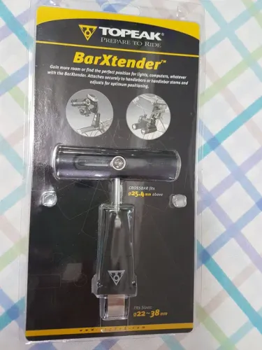 Suporte Extensor de Guidão ToPeak BarXtender