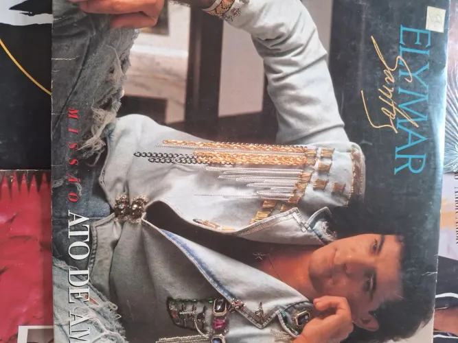 Discos Vinil em excelente estado!