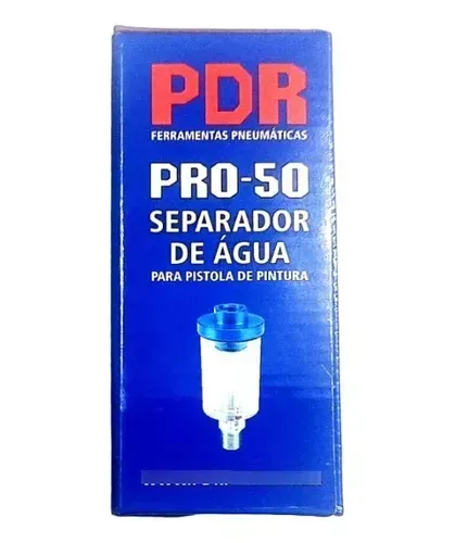 FILTRO SEPARADOR DE AGUA PRO-50-PDR