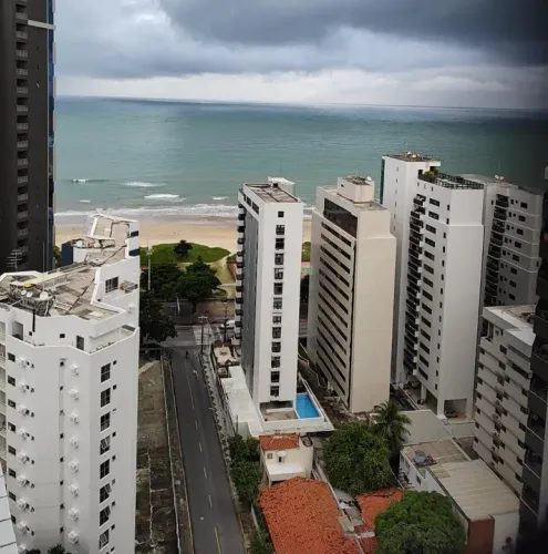 Apartamento TOP 2 quarto - MOBILIADO.- Boa Viagem