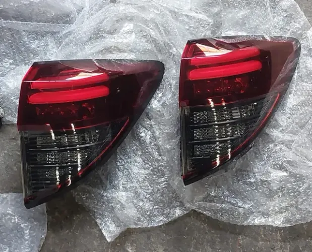 Lanterna de Led Hrv 