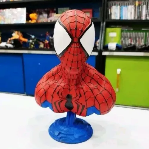 Busto Gigante SpiderMan (Marvel)
