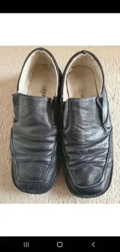 Sapato couro masculino 40
