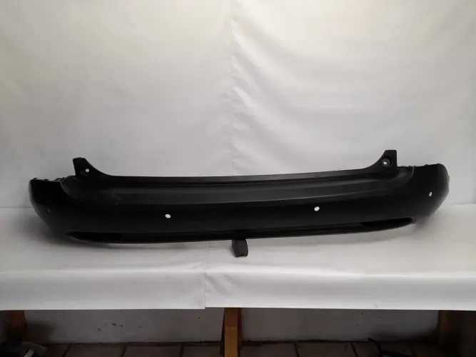Spoiler Parachoque Traseiro Honda Crv 2013 A 2015 Original