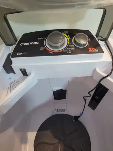 Tanquinho colormaq 20 kg