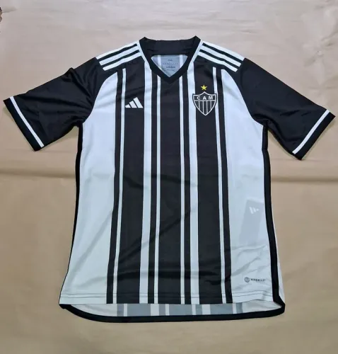 Camisa Atlético Infantil_(TAM. 14 e 16 anos)
