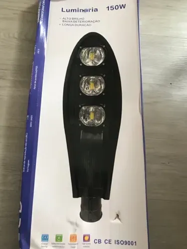 Luminária Led 150W